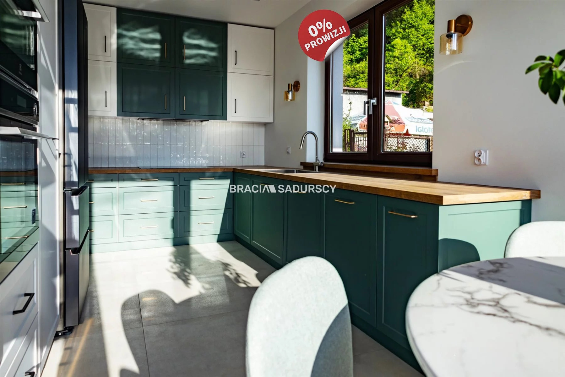 Domy BS2-DS-306449-5 Świątniki Górne Urocza