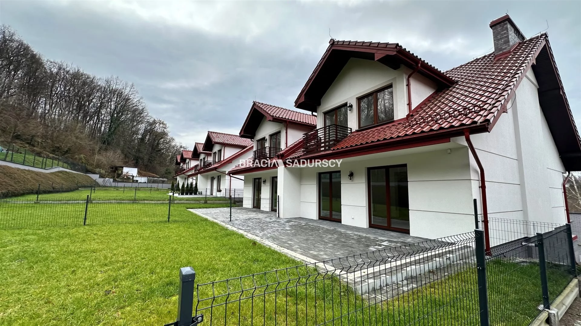 Dom 245,38 m², oferta nr , BS2-DS-306433-11, Świątniki Górne, Urocza