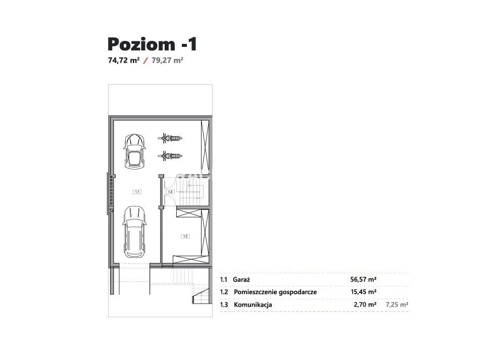 Dom 245,38 m², oferta nr , BS2-DS-306433-11, Świątniki Górne, Urocza