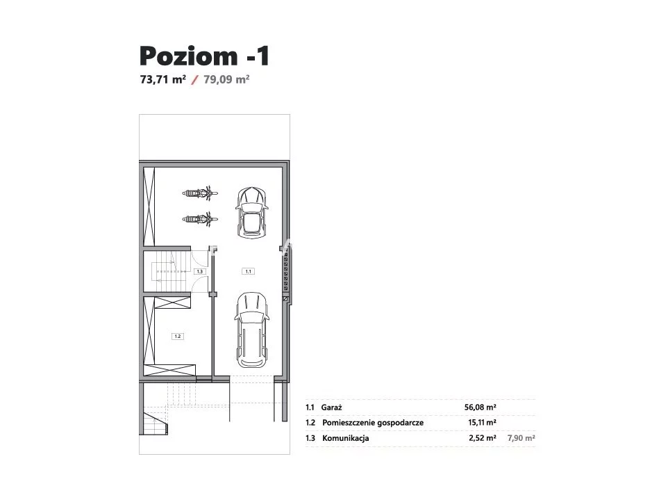 Dom 244,80 m², oferta nr , BS2-DS-306440-11, Świątniki Górne, Urocza