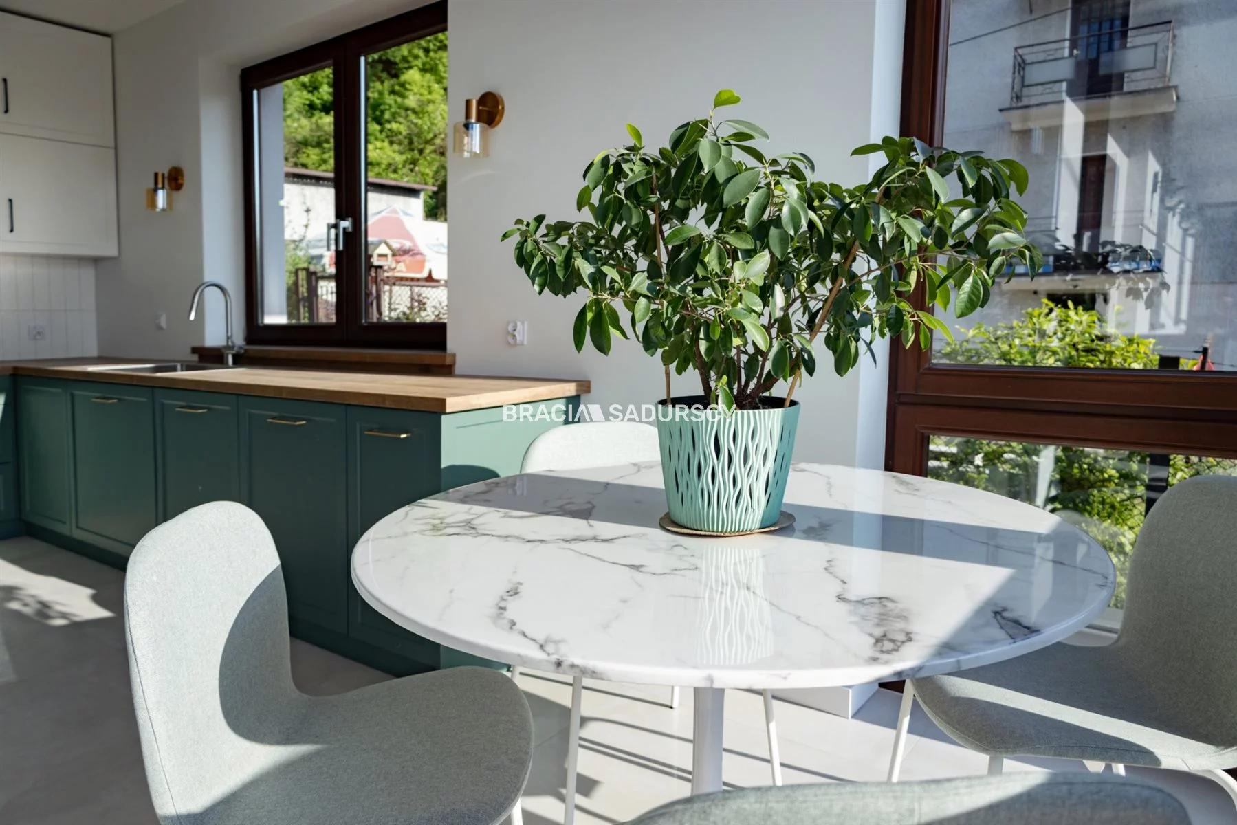 Dom 245,38 m², oferta nr , BS2-DS-306443-11, Świątniki Górne, Urocza