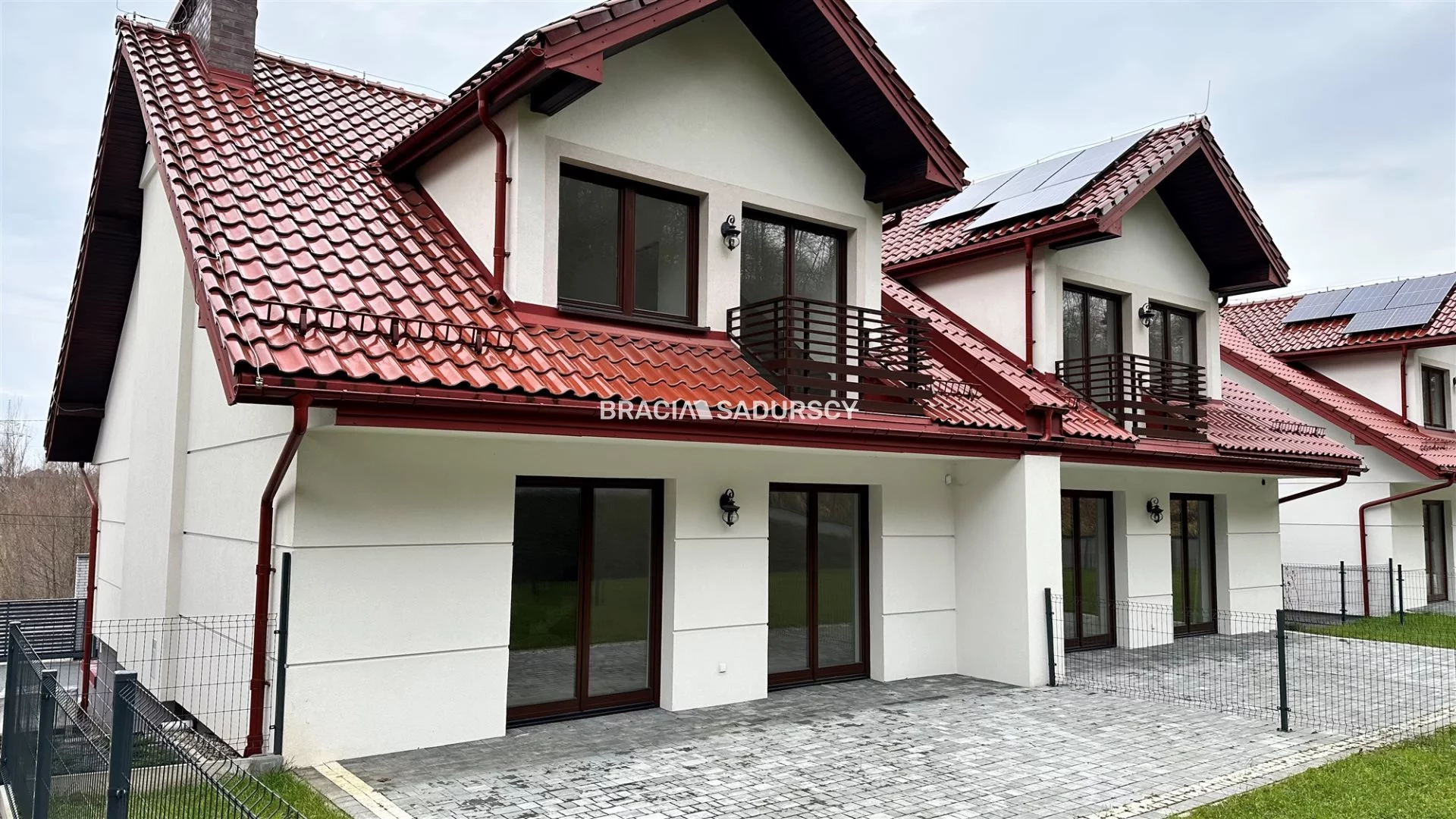 Dom 244,80 m², oferta nr , BS2-DS-306444-11, Świątniki Górne, Urocza