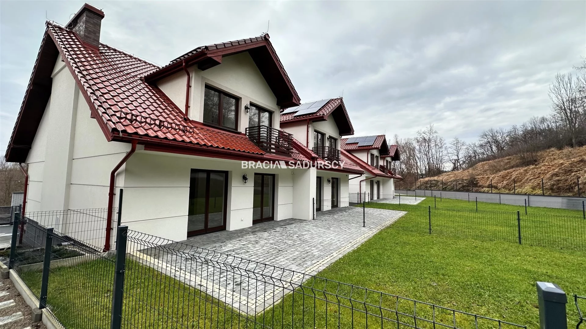 Dom 245,38 m², oferta nr , BS2-DS-306448-8, Świątniki Górne, Urocza
