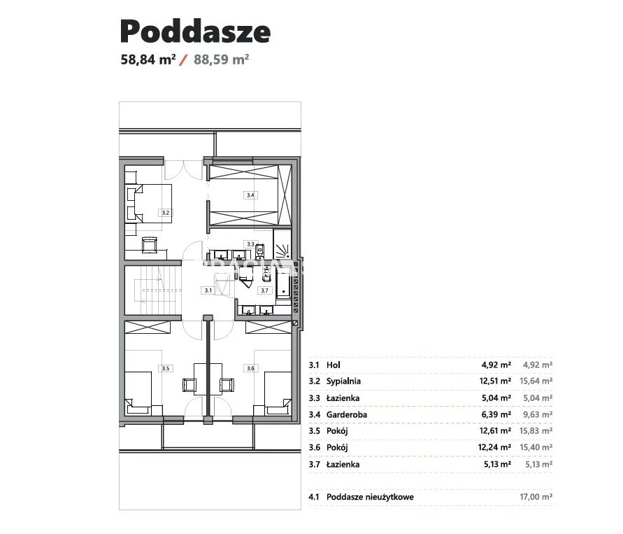Dom 244,80 m², oferta nr , BS2-DS-306449-8, Świątniki Górne, Urocza