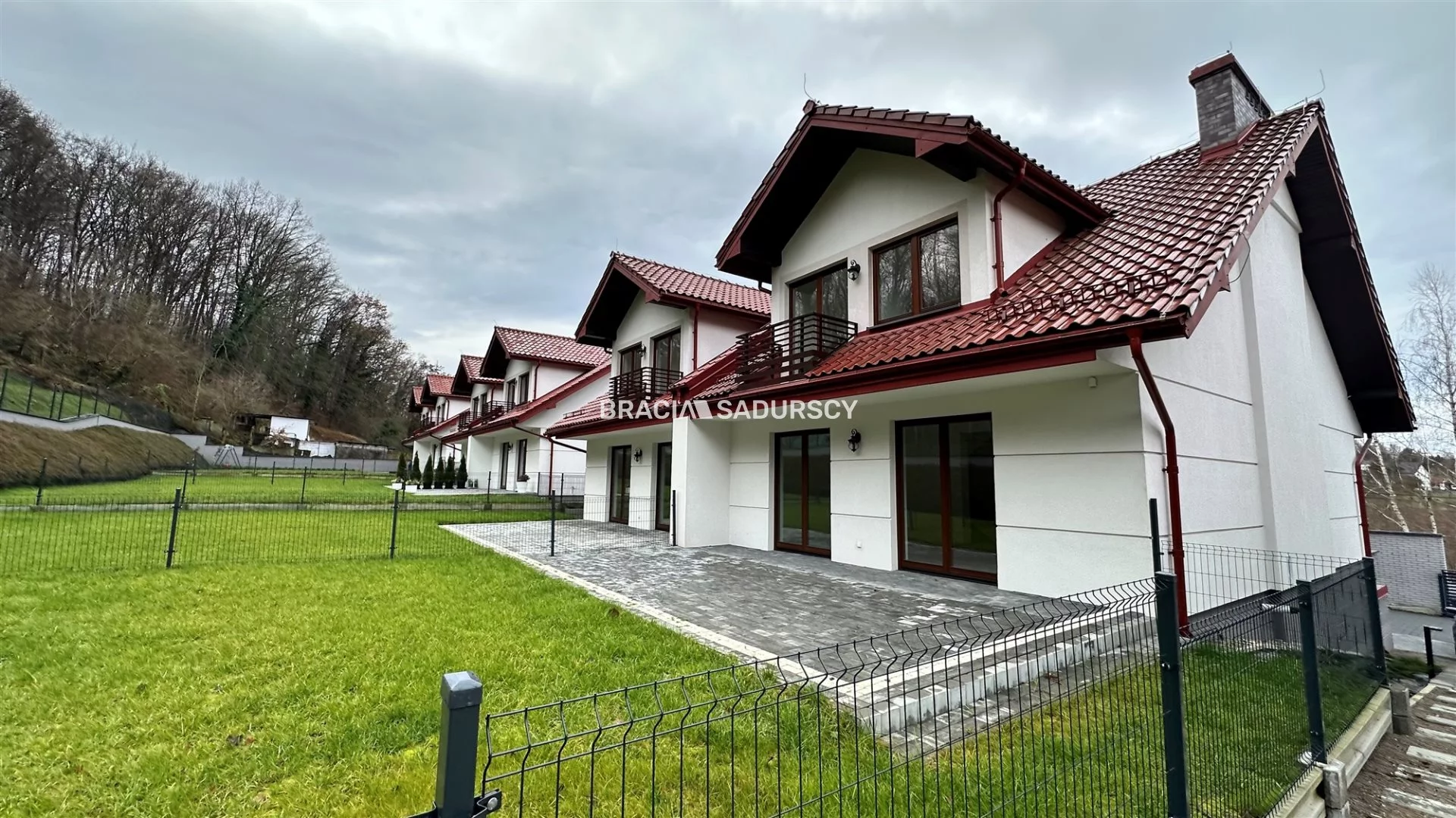 Dom 244,80 m², oferta nr , BS2-DS-306449-8, Świątniki Górne, Urocza