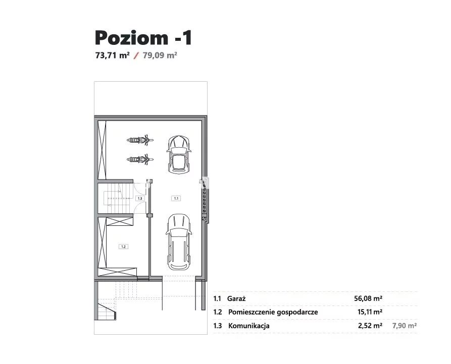 Dom 244,80 m², oferta nr , BS2-DS-306449-8, Świątniki Górne, Urocza