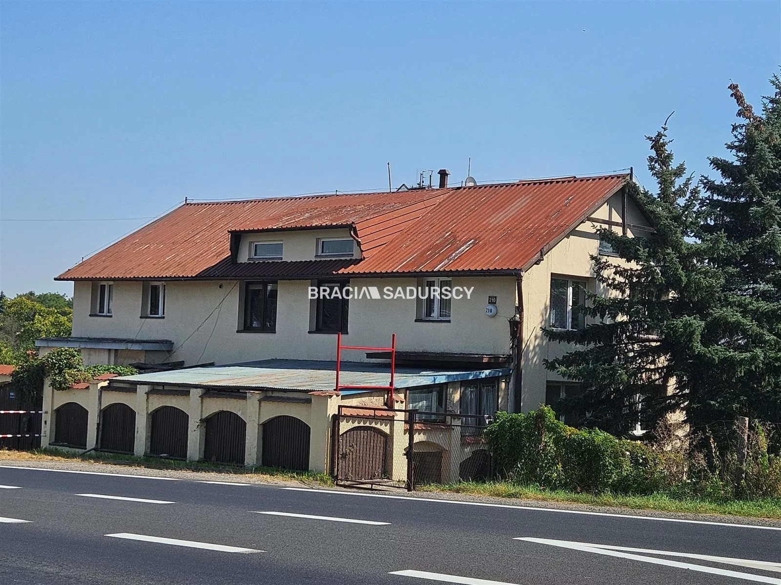Dom 287,00 m², oferta nr , BS2-DS-303098-16, Zielonki, Warszawska