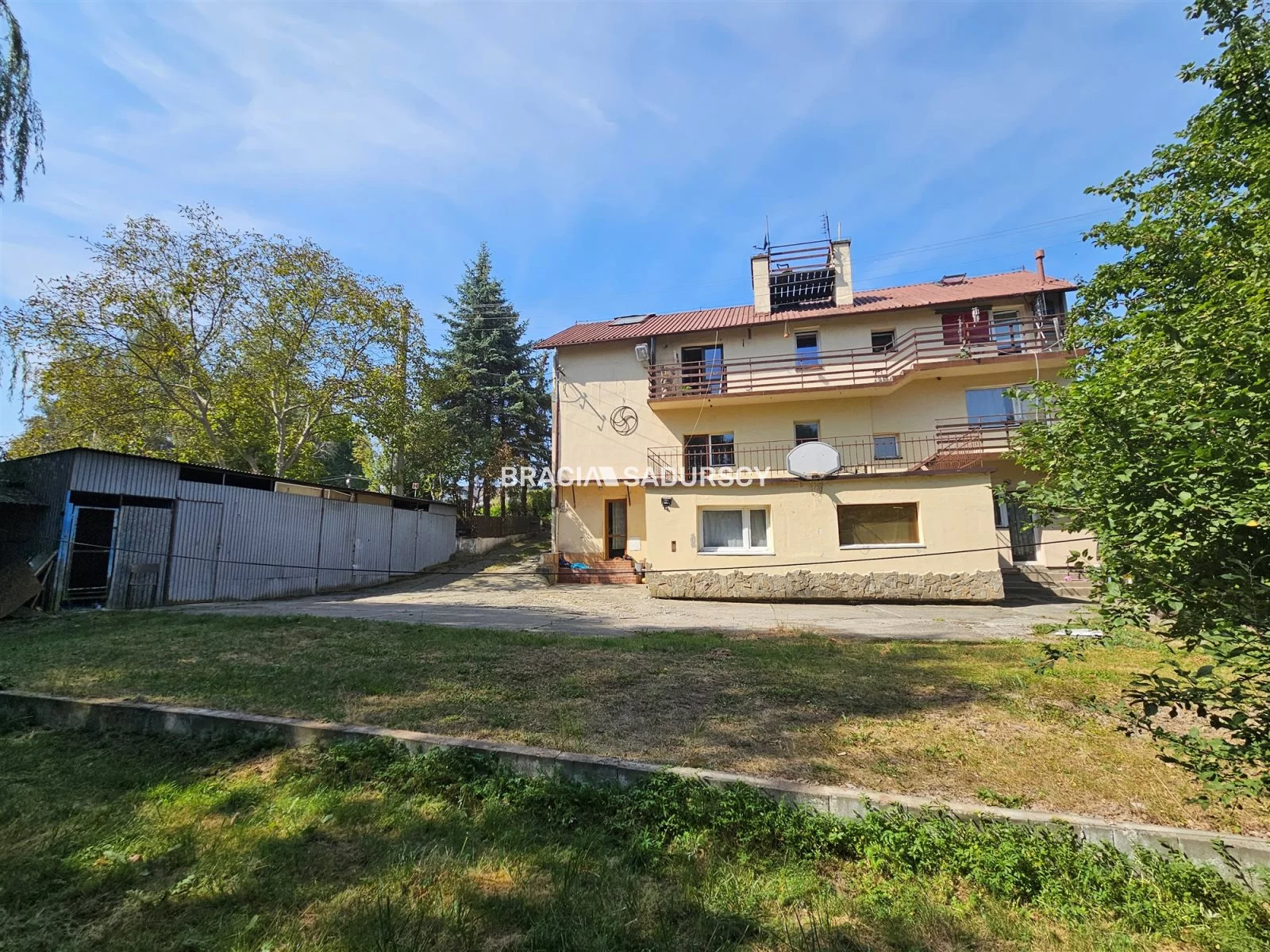 Dom 287,00 m², oferta nr , BS2-DS-303098-16, Zielonki, Warszawska