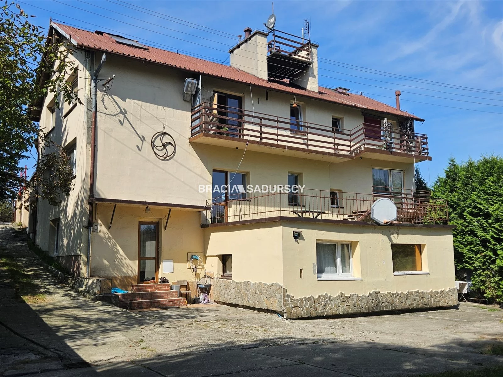 Dom 287,00 m², oferta nr , BS2-DS-303098-16, Zielonki, Warszawska