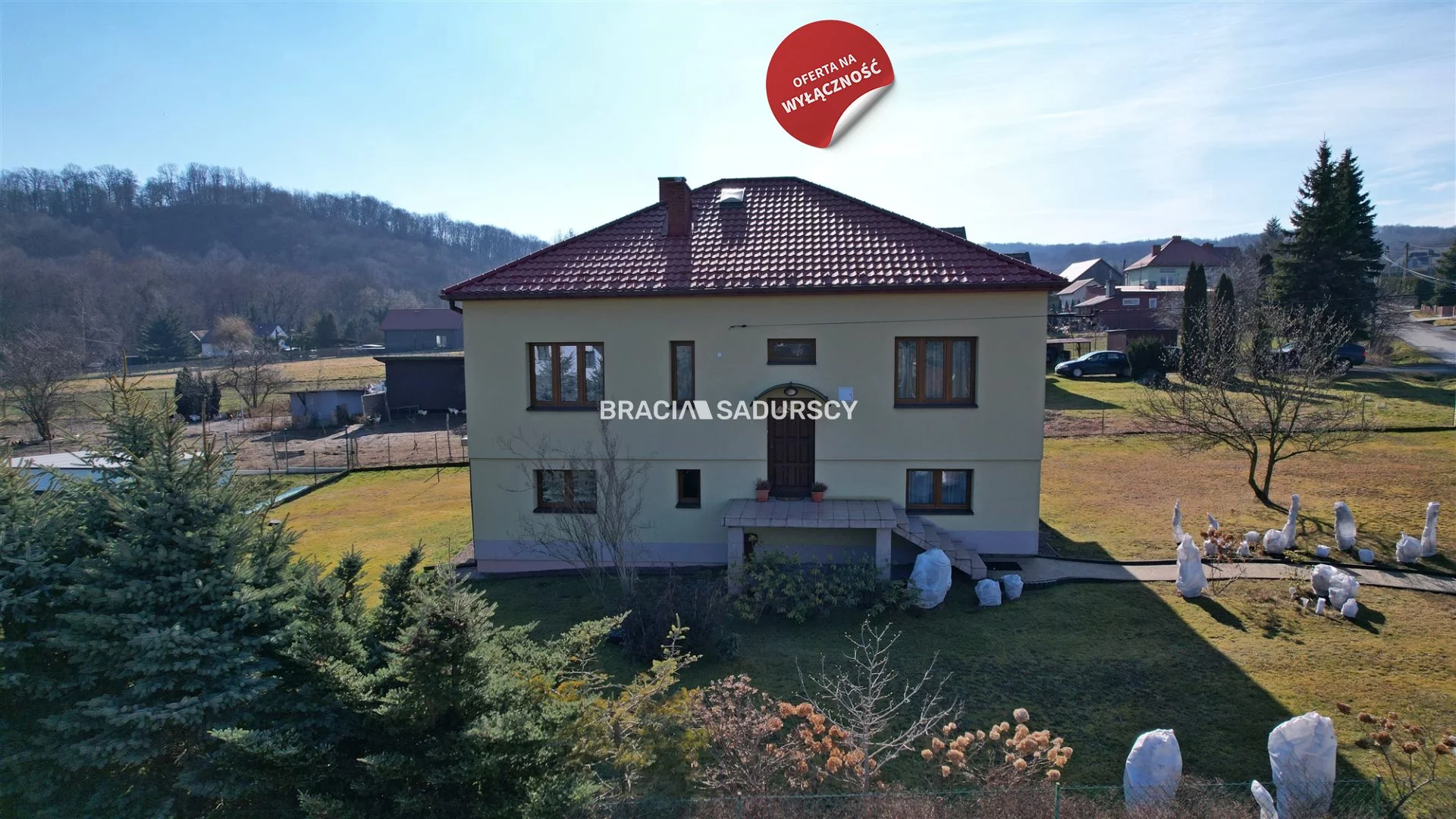 Domy BS5-DS-306656-8 Wieliczka