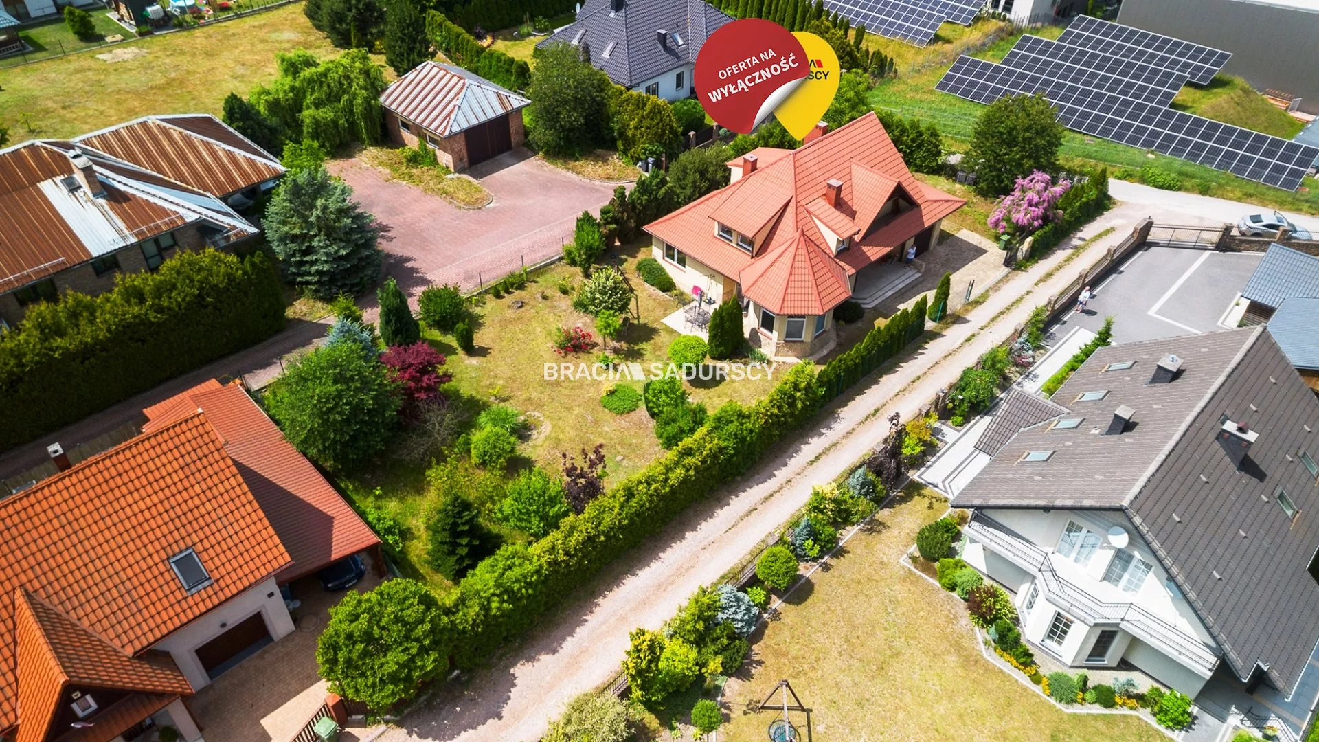 Domy BS4-DS-310184 Wieliczka