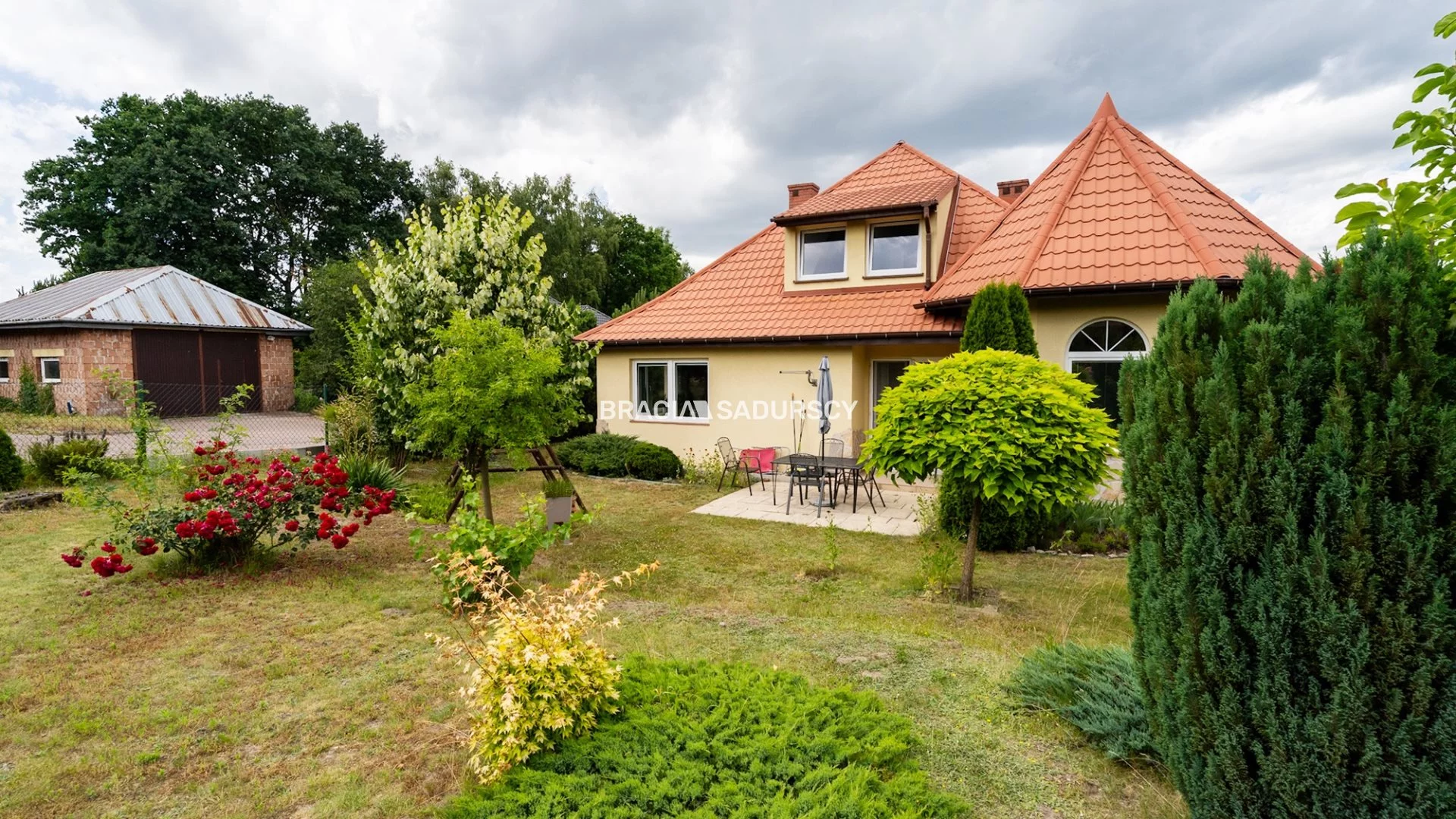 Dom 205,00 m², oferta nr , BS4-DS-310184-1, Wieliczka