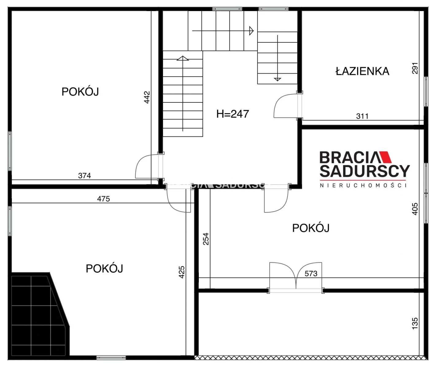Dom 205,00 m², oferta nr , BS4-DS-310184-1, Wieliczka