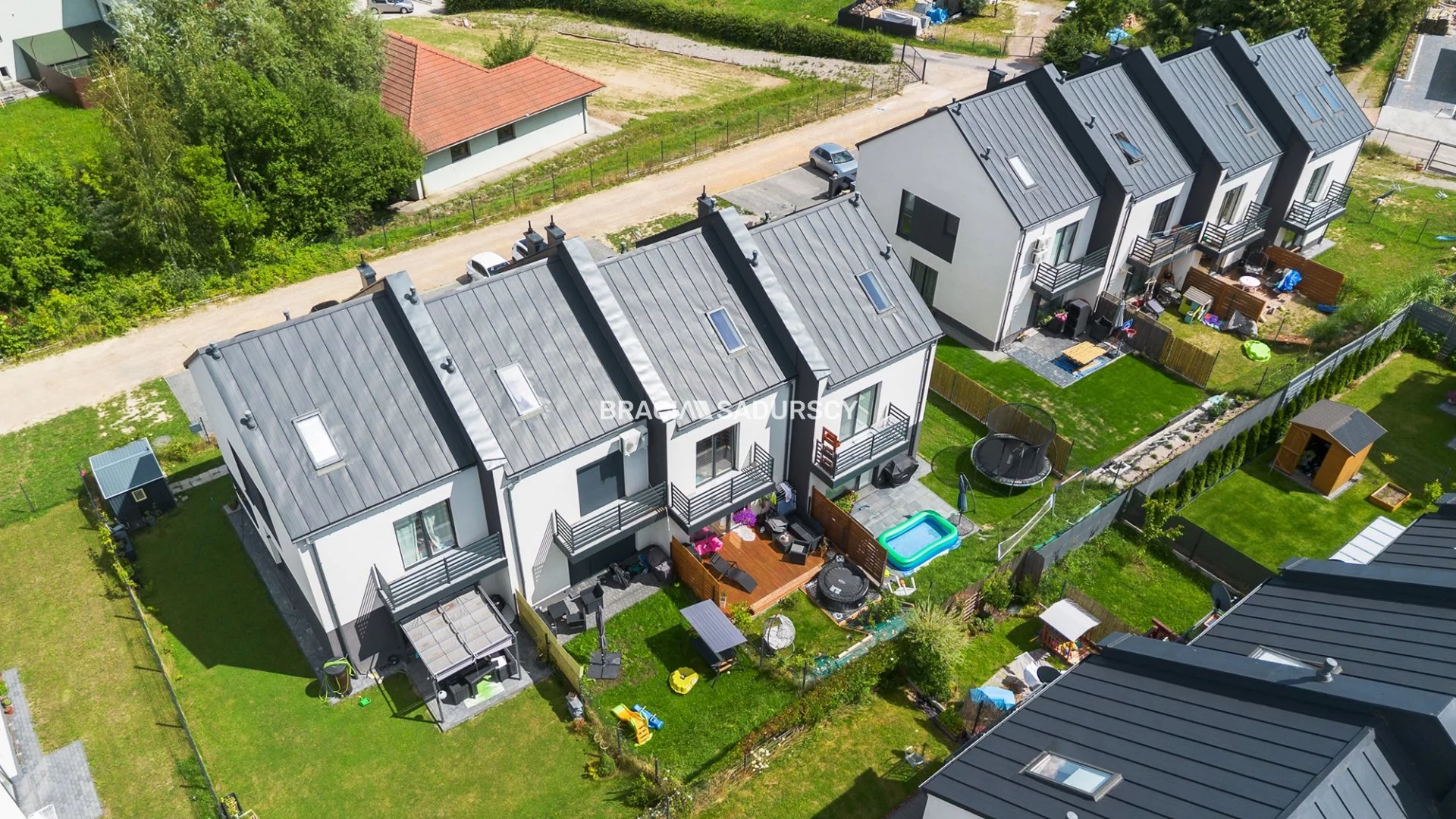 Dom i rezydencja 103,87 m², oferta nr , BS4-DS-311042, Wieliczka