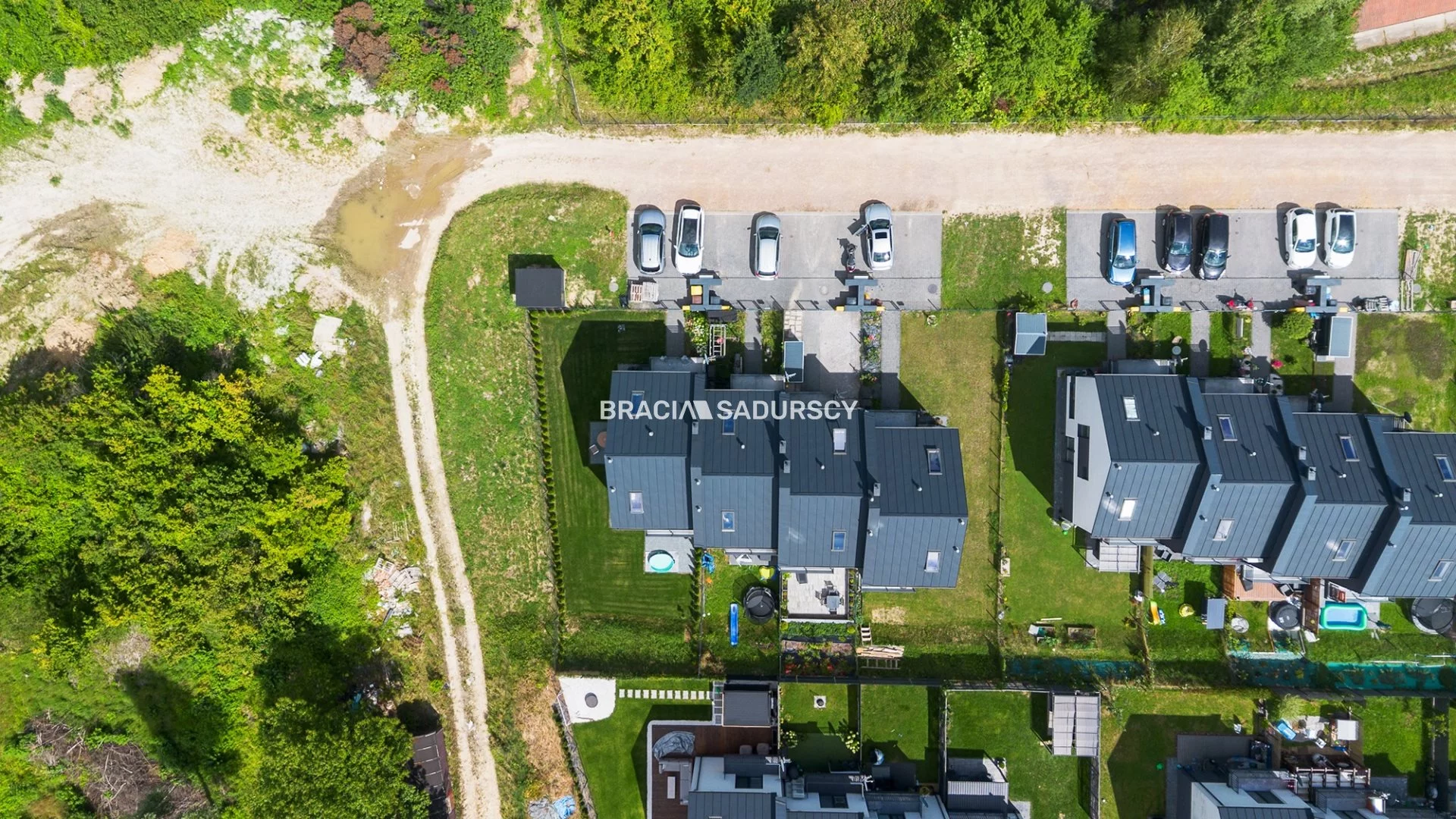 Dom i rezydencja 103,87 m², oferta nr , BS4-DS-311042, Wieliczka
