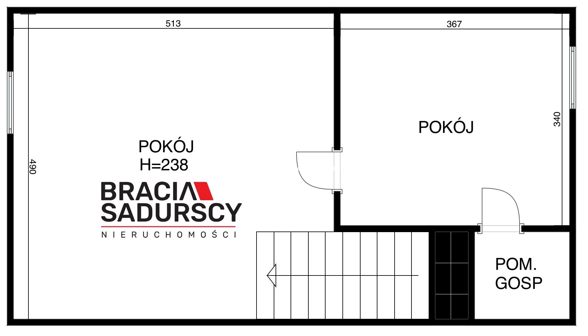 Dom i rezydencja 103,87 m², oferta nr , BS4-DS-311042, Wieliczka
