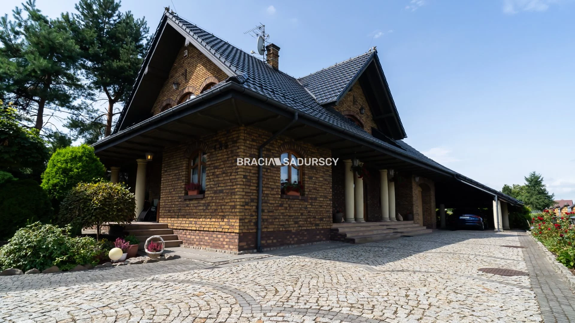 Domy BS5-DS-302849-36 Wieliczka