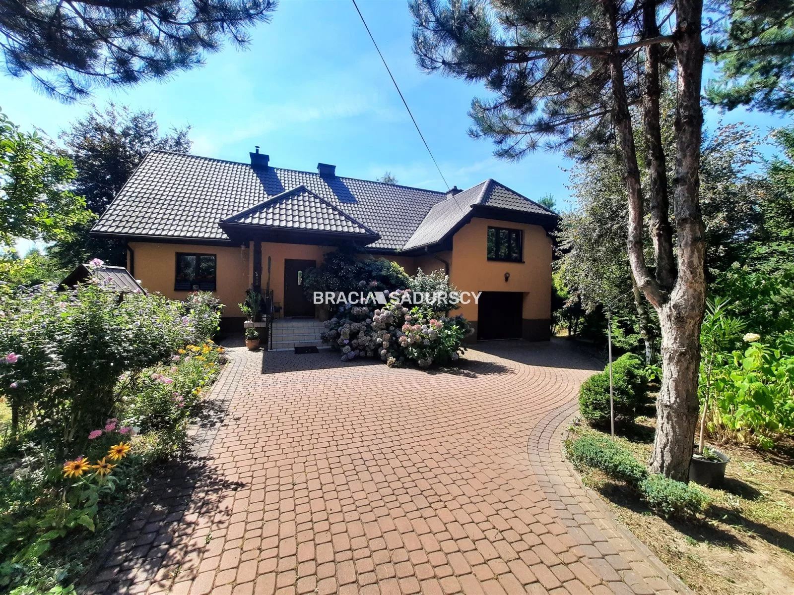 Domy BS2-DS-306510-15 Wieliczka