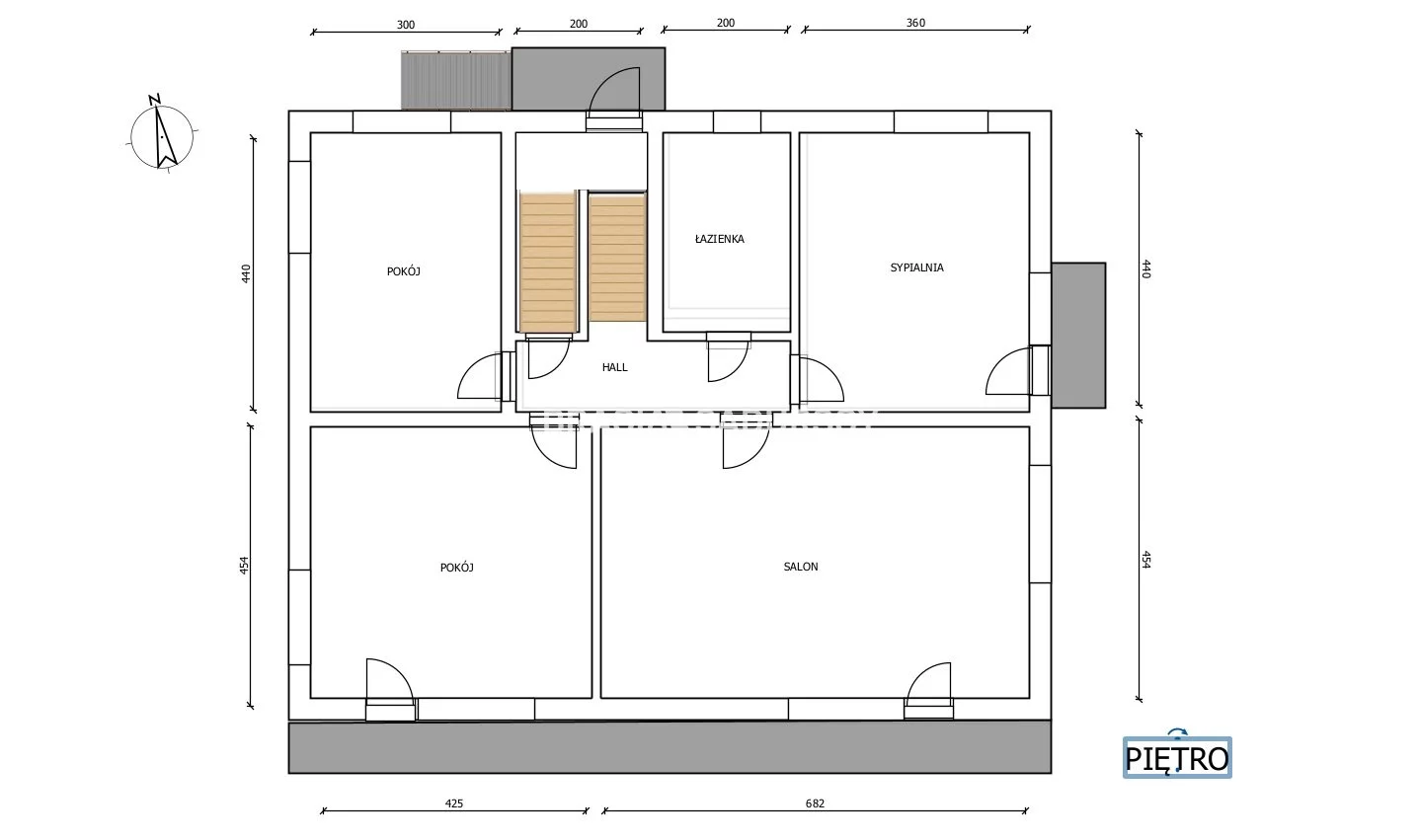 Dom 188,00 m², oferta nr , BS5-DS-306656-18, Wieliczka