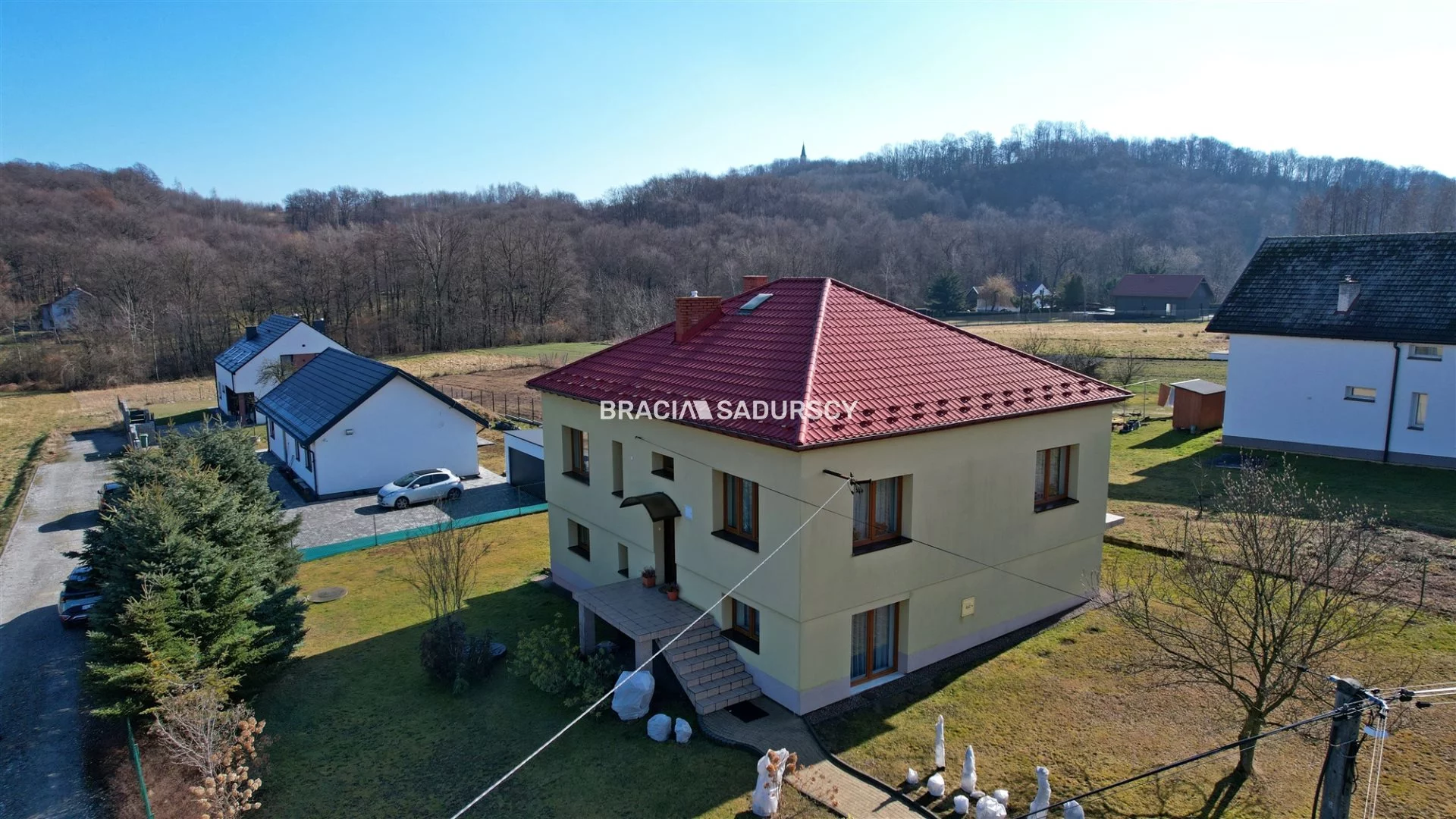 Dom 188,00 m², oferta nr , BS5-DS-306656-18, Wieliczka