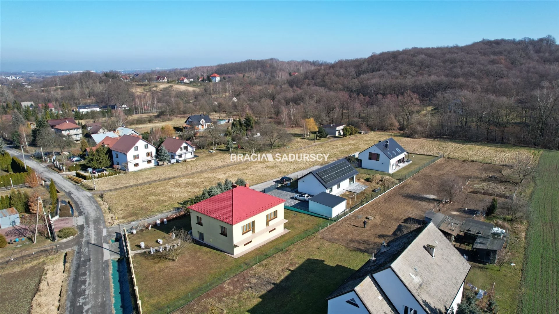Dom 188,00 m², oferta nr , BS5-DS-306656-18, Wieliczka