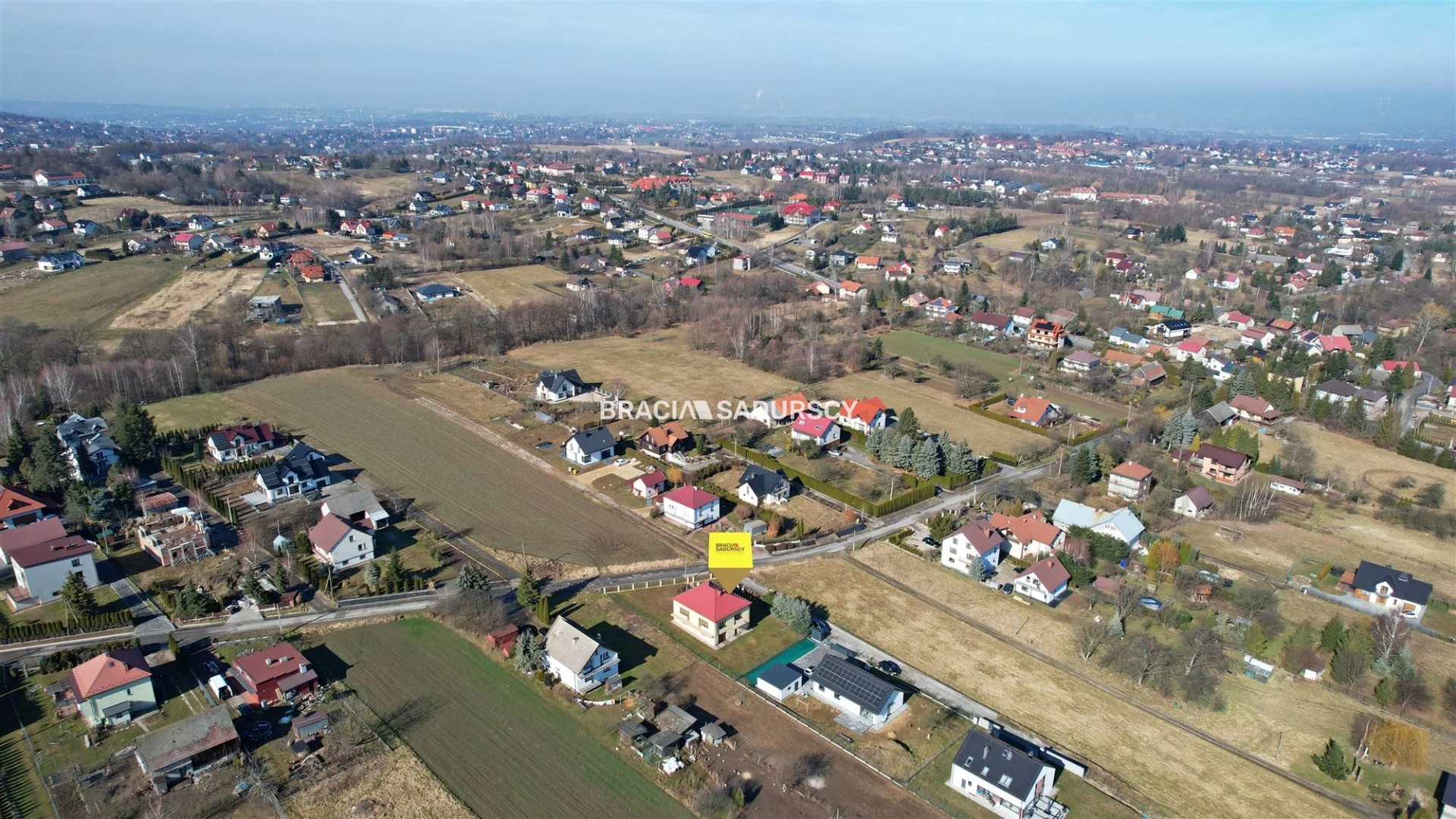 Dom 188,00 m², oferta nr , BS5-DS-306656-18, Wieliczka