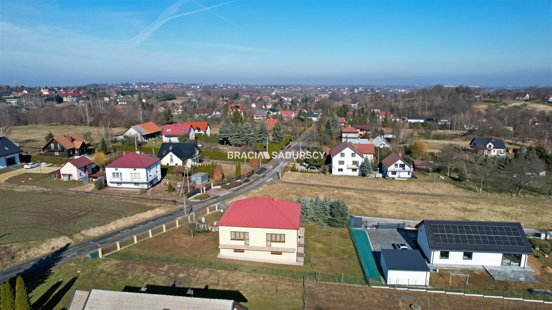Dom 188,00 m², oferta nr , BS5-DS-306656-18, Wieliczka