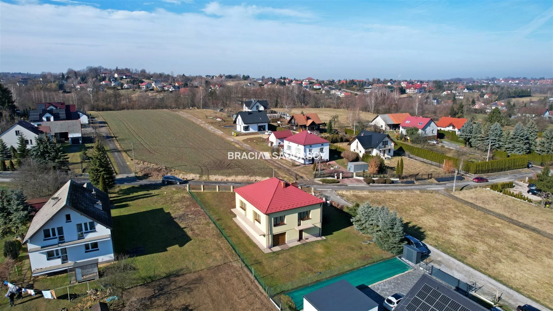 Dom 188,00 m², oferta nr , BS5-DS-306656-18, Wieliczka