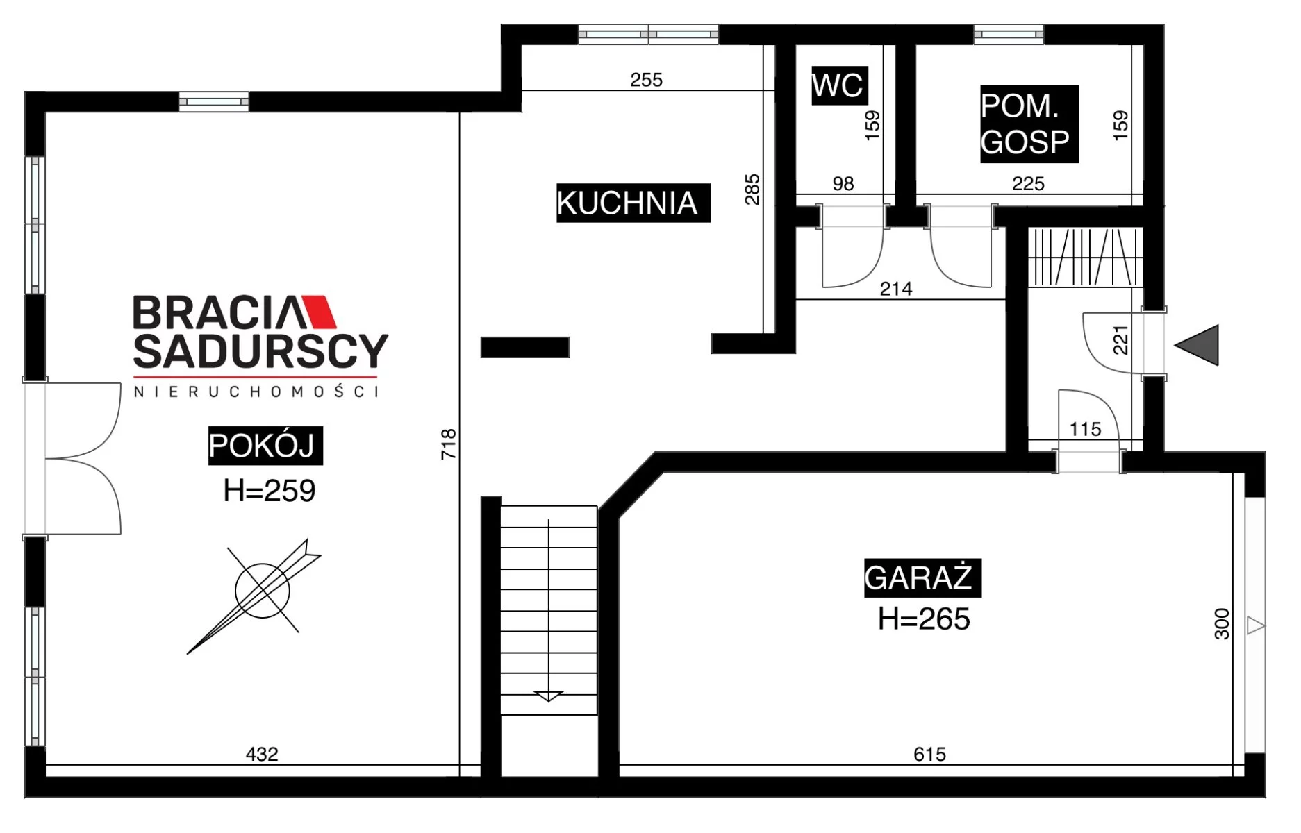 Dom 155,00 m², oferta nr , BS3-DS-311416, Wieliczka