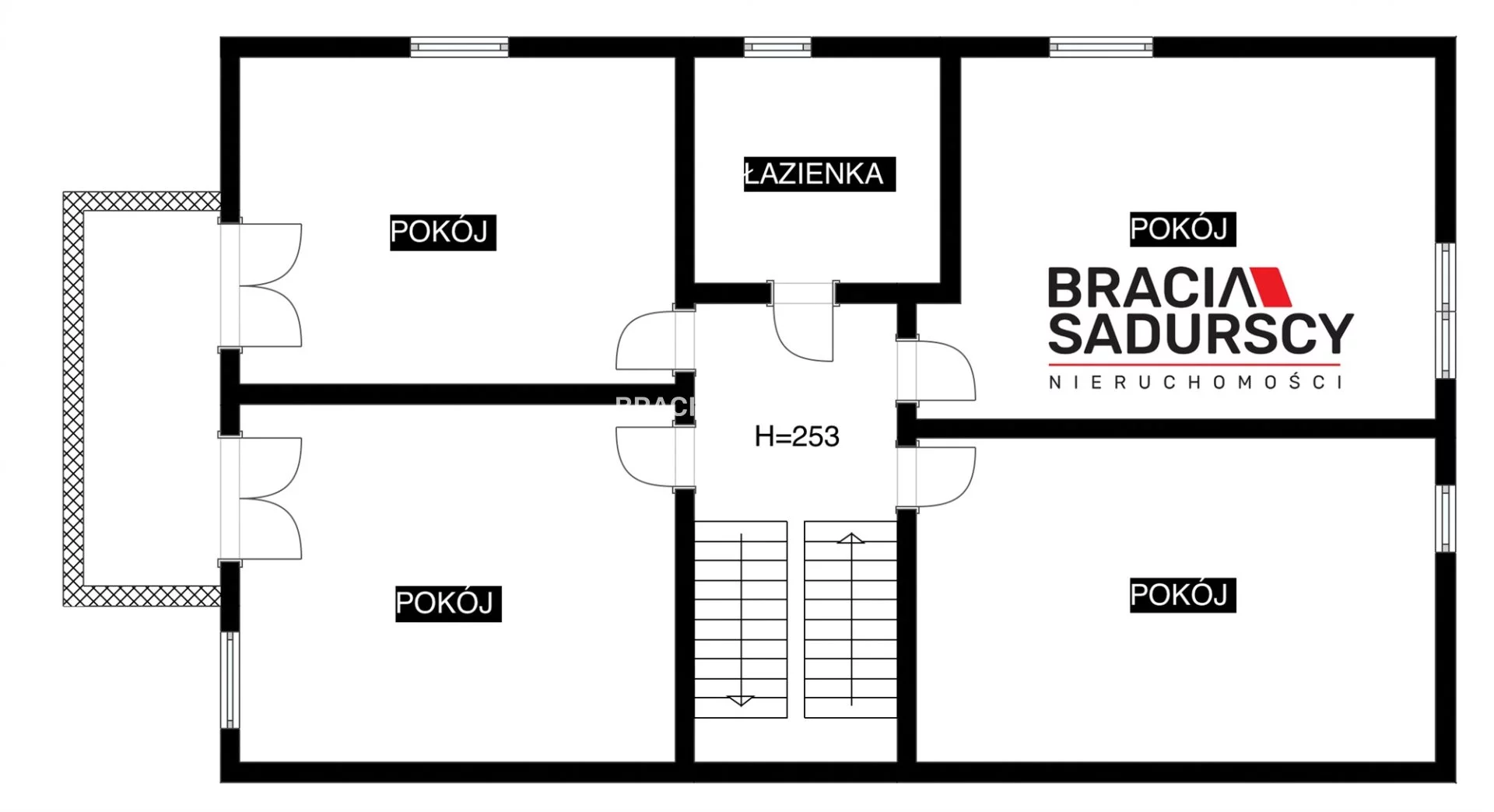 Dom 155,00 m², oferta nr , BS3-DS-311416, Wieliczka
