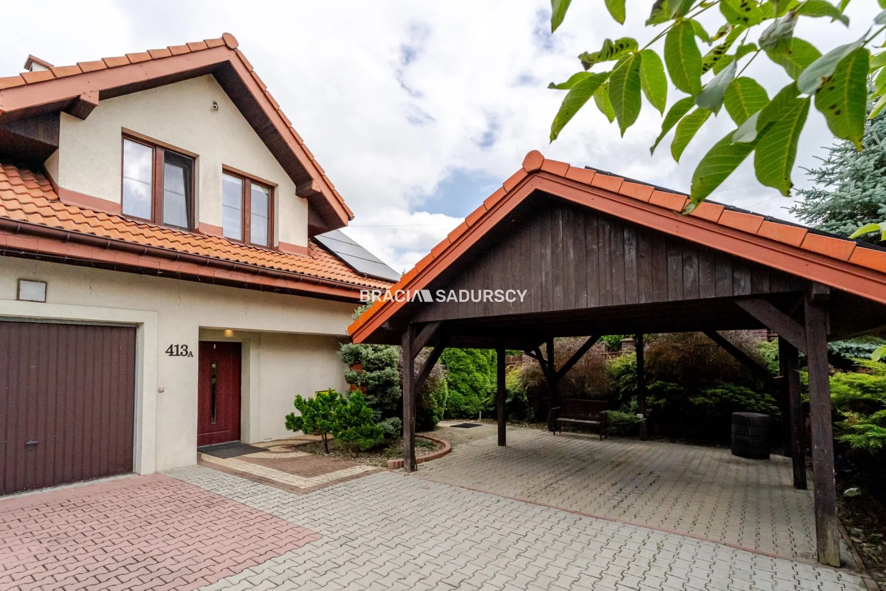 Dom 155,00 m², oferta nr , BS3-DS-311416, Wieliczka