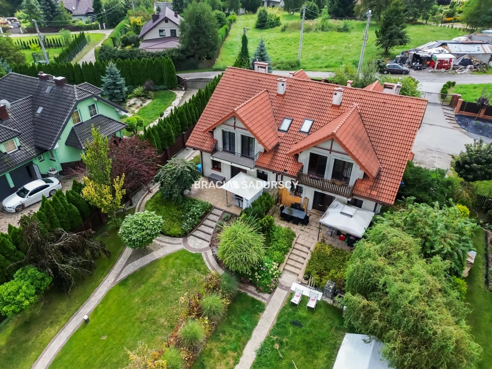Dom 155,00 m², oferta nr , BS3-DS-311416, Wieliczka