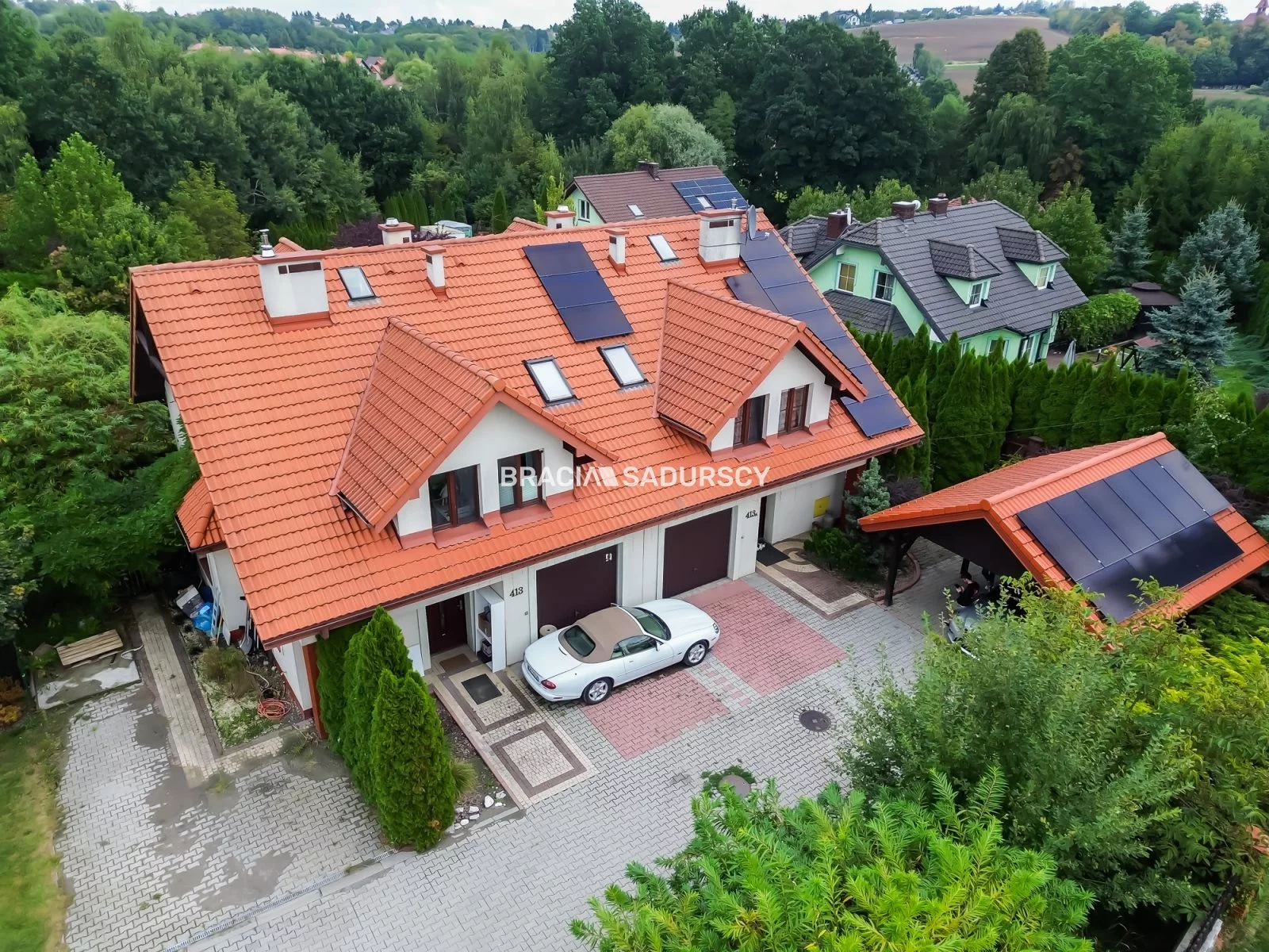 Dom 155,00 m², oferta nr , BS3-DS-311416, Wieliczka