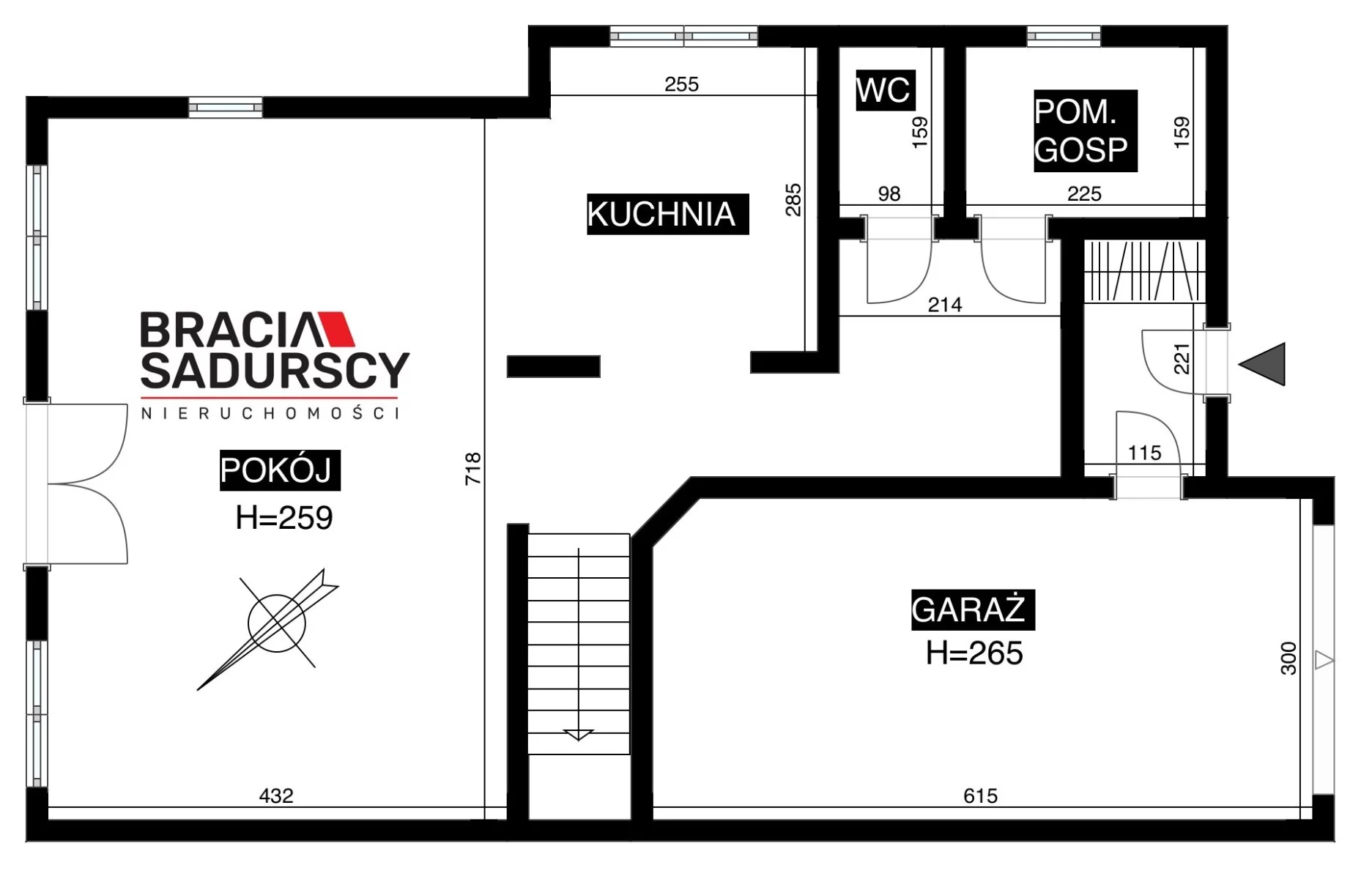 Dom 155,00 m², oferta nr , BS3-DS-311416, Wieliczka