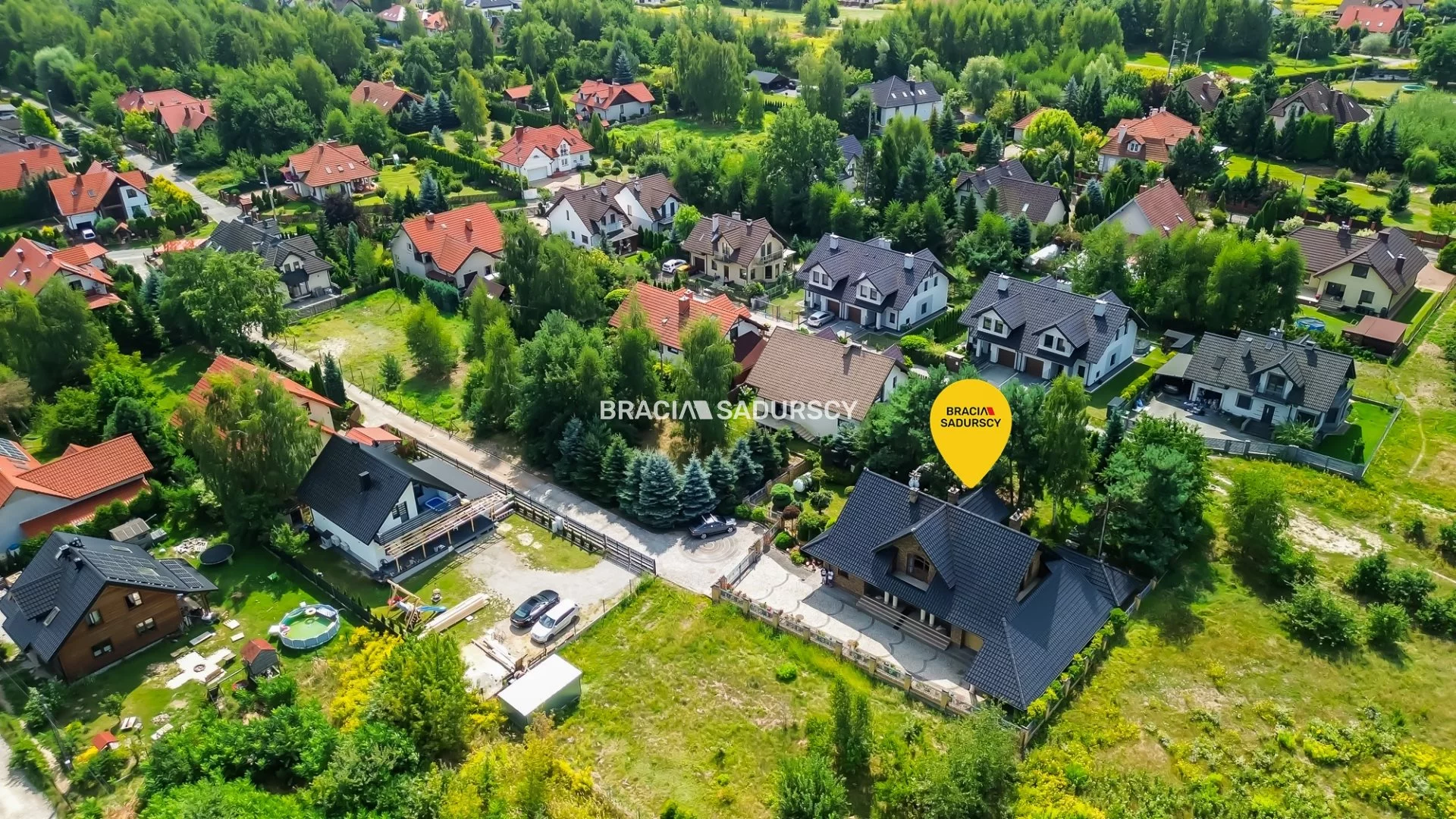 Dom i rezydencja 201,00 m², oferta nr , BS5-DS-302849-39, Wieliczka