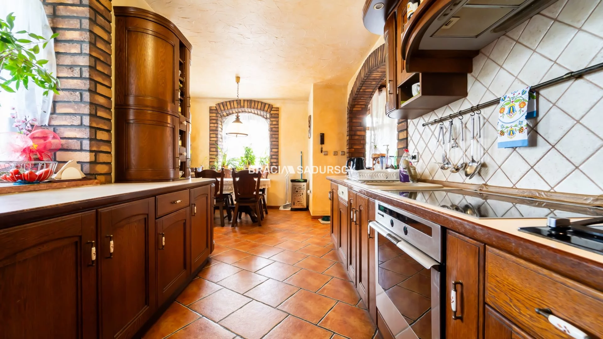 Dom i rezydencja 201,00 m², oferta nr , BS5-DS-302849-39, Wieliczka