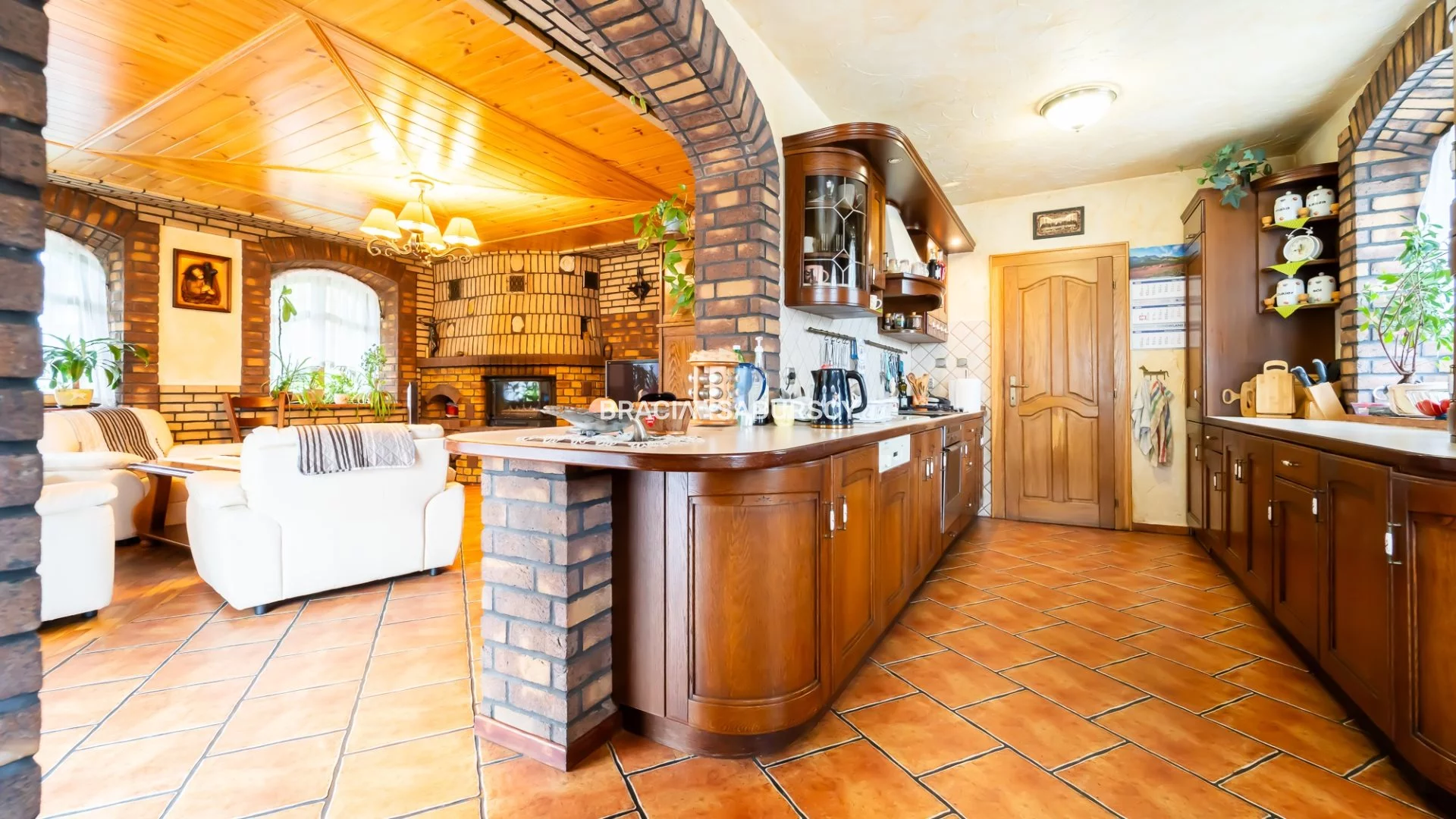 Dom i rezydencja 201,00 m², oferta nr , BS5-DS-302849-39, Wieliczka