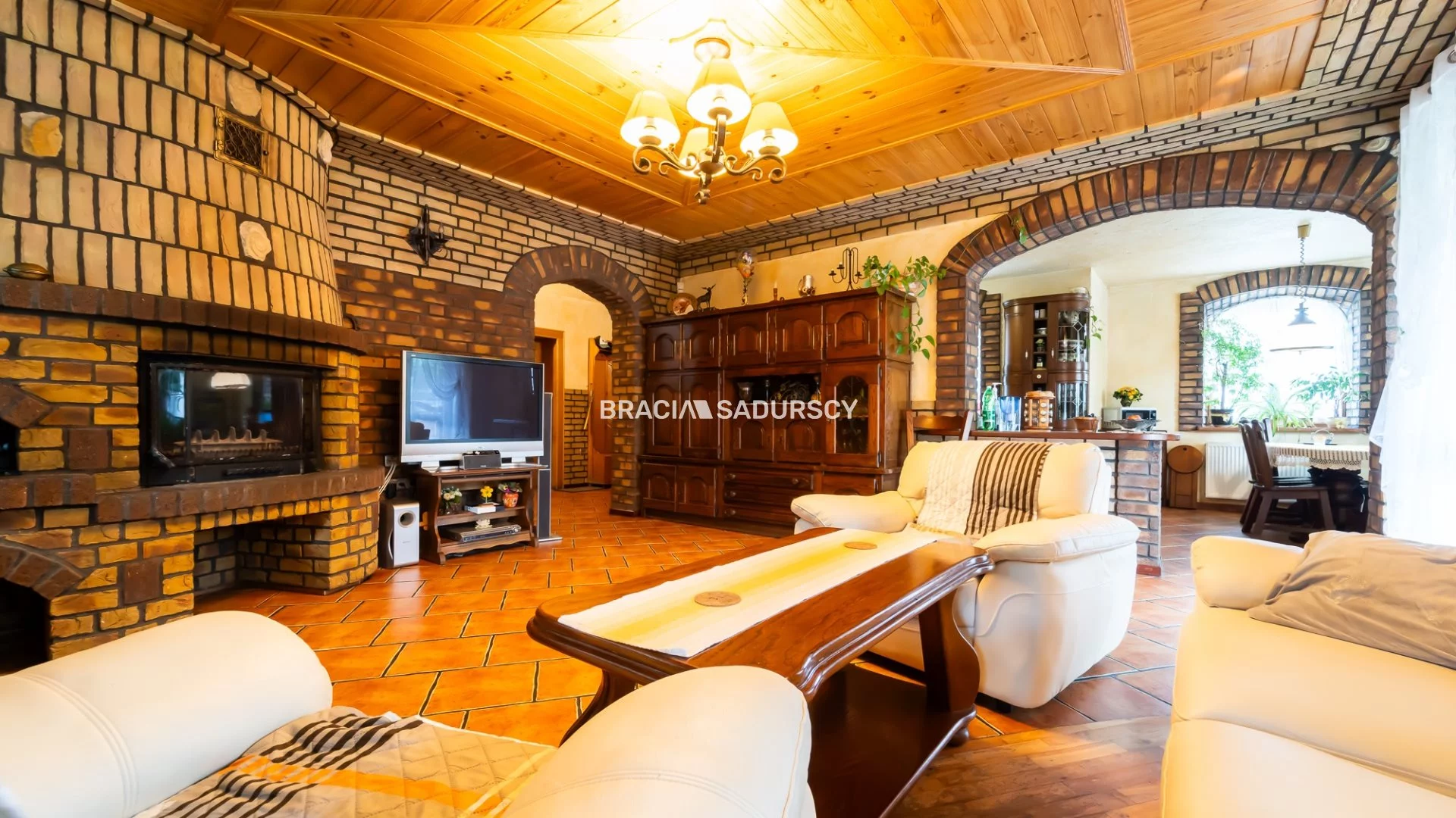 Dom i rezydencja 201,00 m², oferta nr , BS5-DS-302849-39, Wieliczka