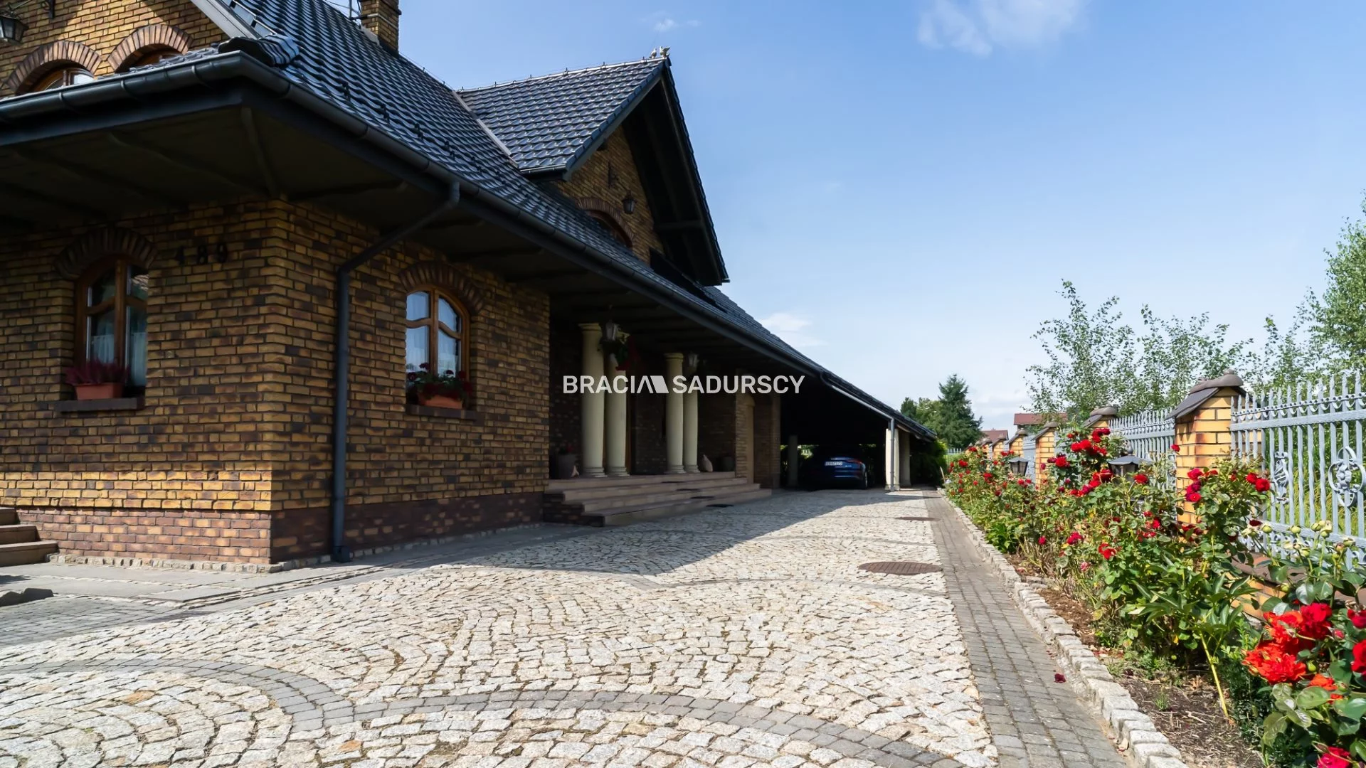 Dom i rezydencja 201,00 m², oferta nr , BS5-DS-302849-39, Wieliczka