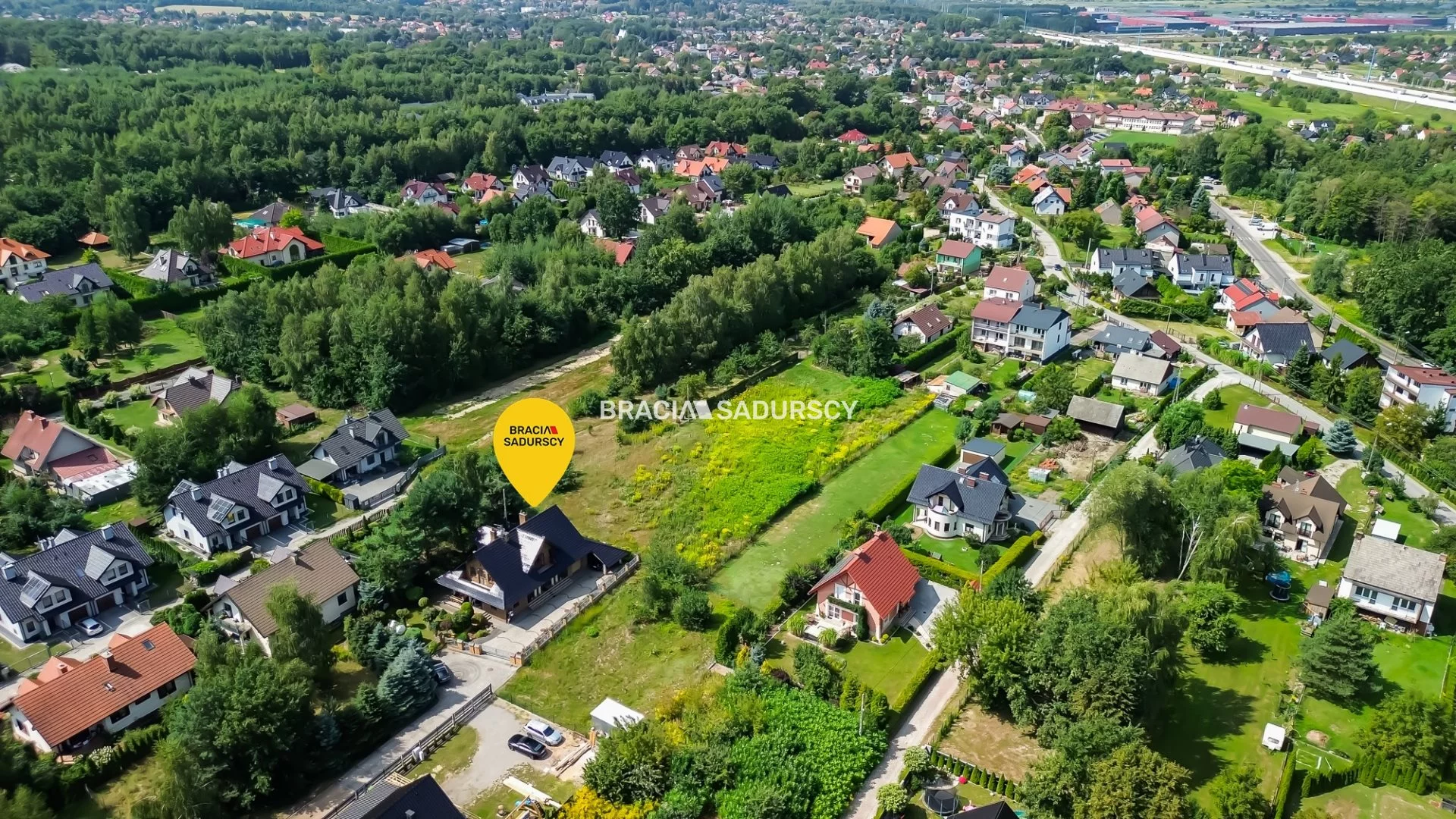 Dom i rezydencja 201,00 m², oferta nr , BS5-DS-302849-39, Wieliczka