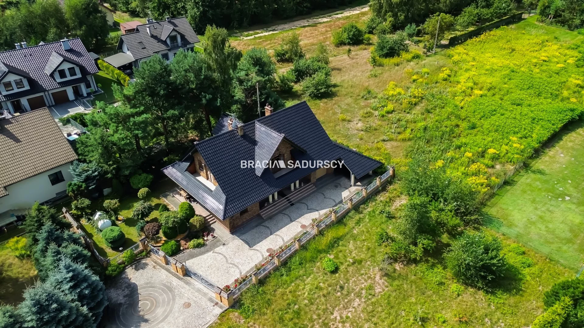 Dom i rezydencja 201,00 m², oferta nr , BS5-DS-302849-39, Wieliczka