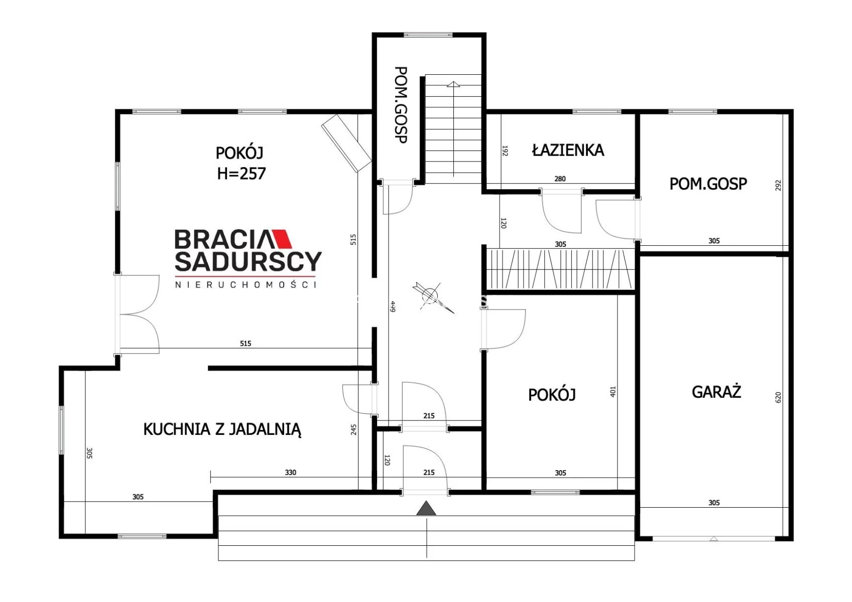 Dom i rezydencja 201,00 m², oferta nr , BS5-DS-302849-39, Wieliczka