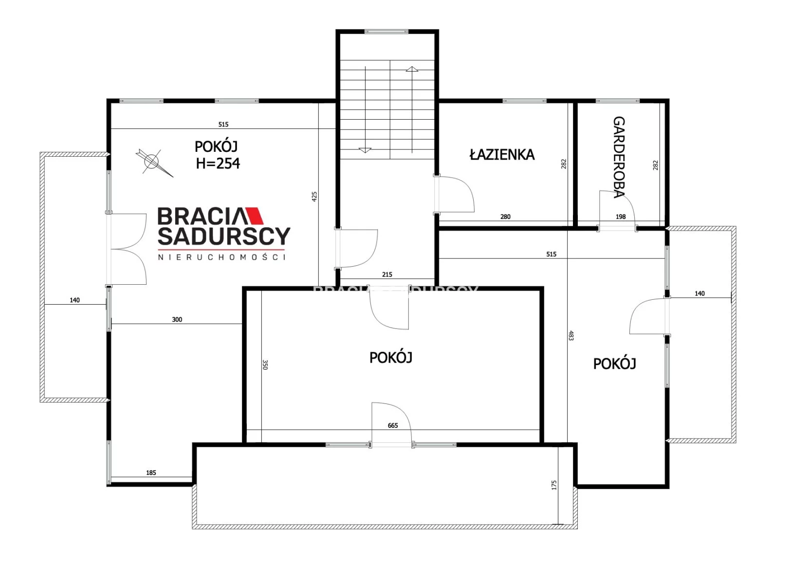 Dom i rezydencja 201,00 m², oferta nr , BS5-DS-302849-39, Wieliczka