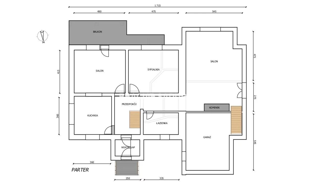 Dom 415,16 m², oferta nr , BS2-DS-306510-16, Wieliczka