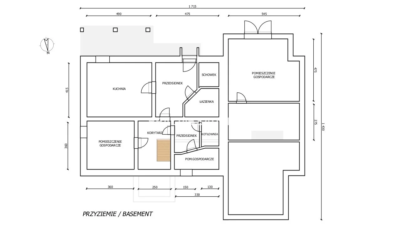 Dom 415,16 m², oferta nr , BS2-DS-306510-16, Wieliczka