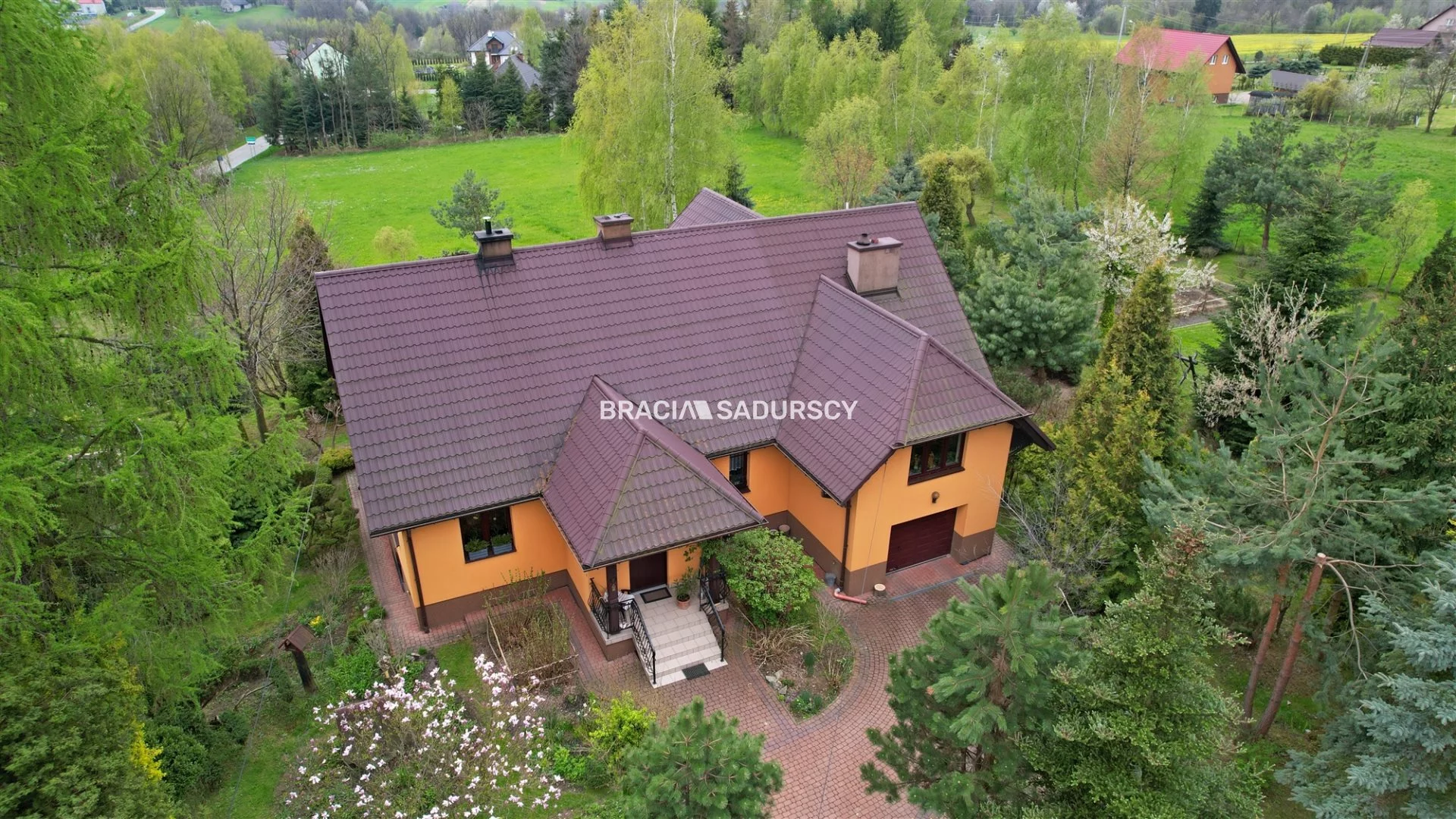 Dom 415,16 m², oferta nr , BS2-DS-306510-16, Wieliczka