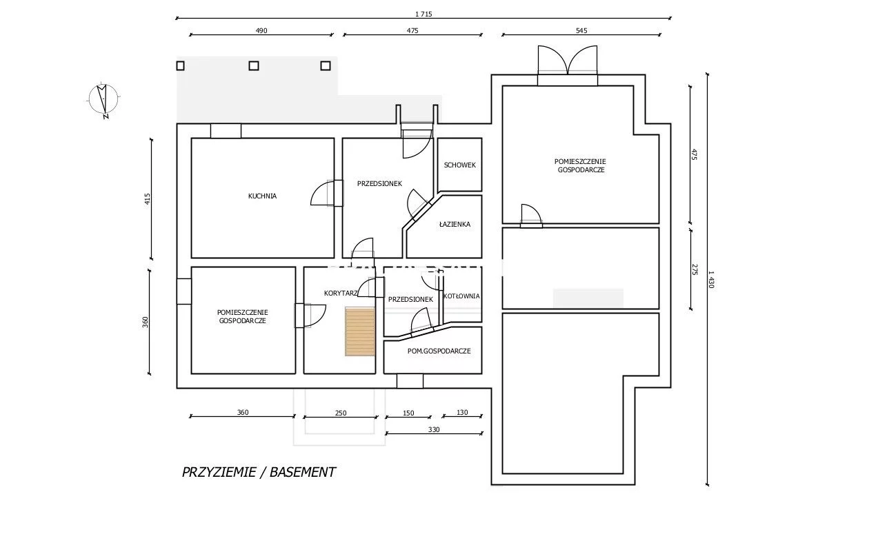 Dom 415,16 m², oferta nr , BS2-DS-306510-16, Wieliczka