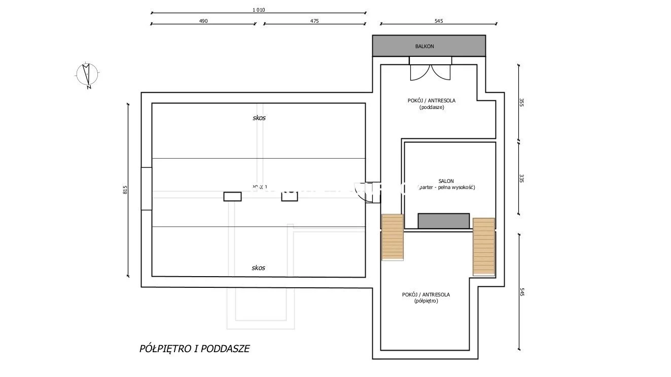 Dom 415,16 m², oferta nr , BS2-DS-306510-16, Wieliczka