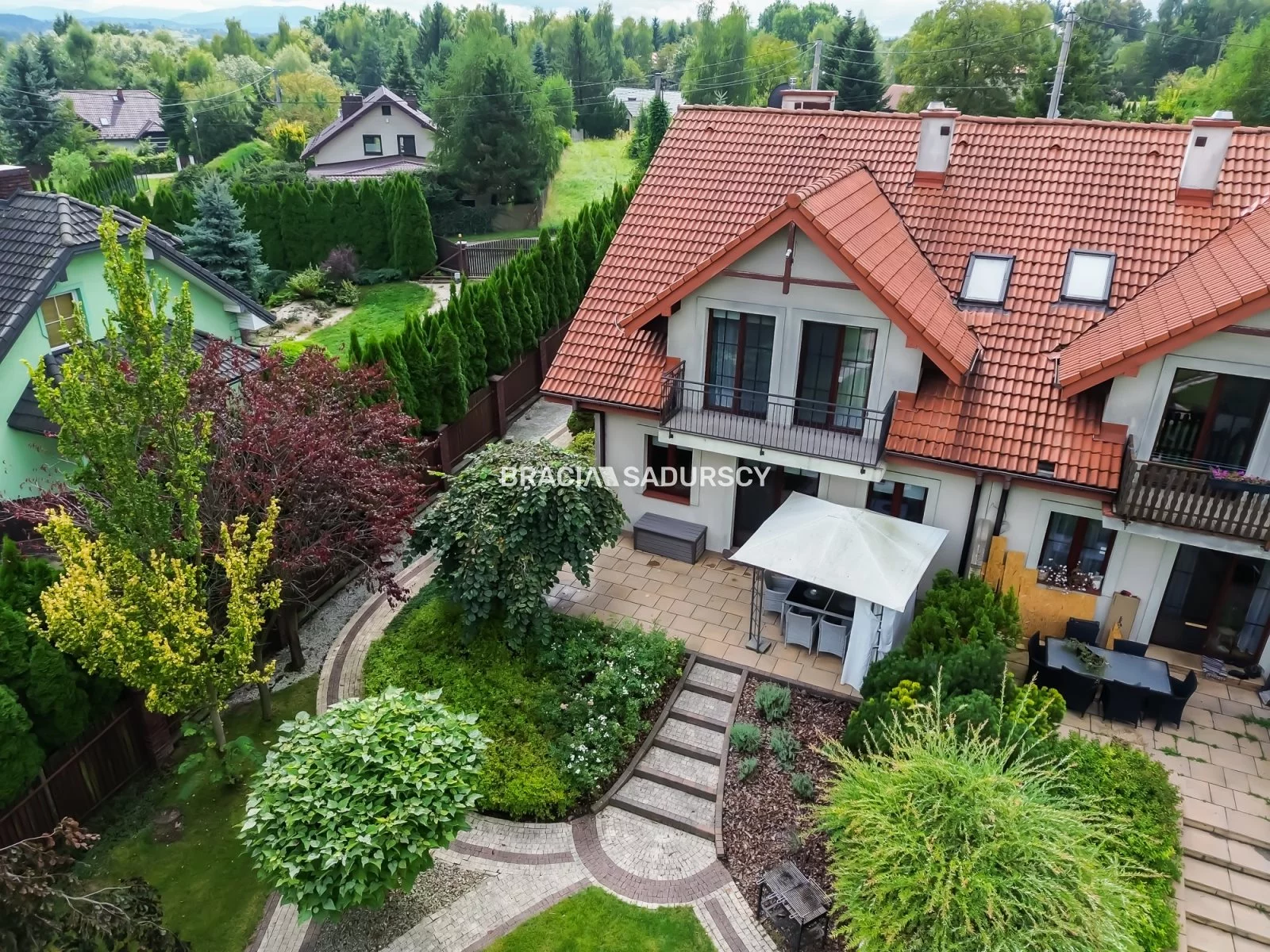 Dom i rezydencja 155,00 m², oferta nr , BS3-DS-311416-1, Wieliczka
