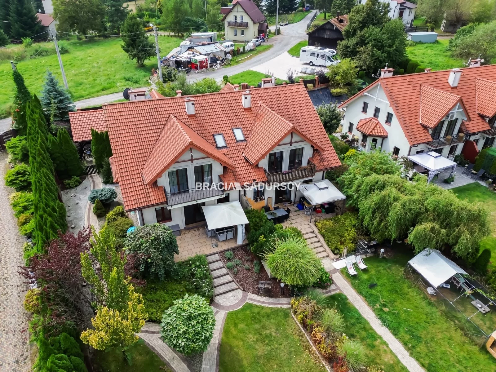 Dom i rezydencja 155,00 m², oferta nr , BS3-DS-311416-1, Wieliczka